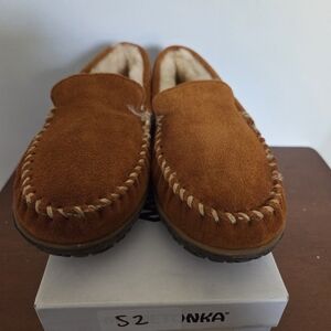 Minnetonka Women's Terese Slippers